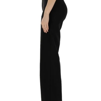 Genny - Tailored Black Pants - Größe 44 - schwarz – Bild 3