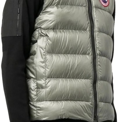Canada Goose - Jackets Green - Größe S - grün