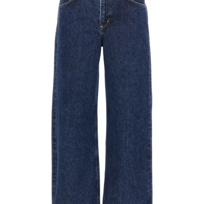 Agolde - Low Curve%27 Jeans - Größe 26 - blau Agolde - Low Curve%27 Jeans - Größe 26 - blau