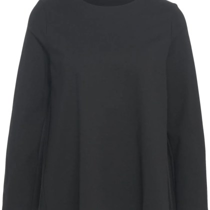 Oblo Unique - Wool sweatshirt - Größe L - schwarz Oblo Unique - Wool sweatshirt - Größe L - schwarz