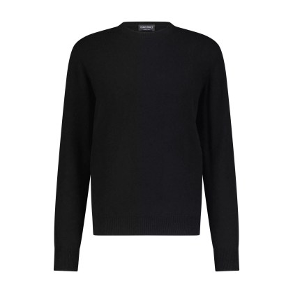 Zanien - Pullover aus Kaschmir 47701928214874 - Größe 58 - black Zanien - Pullover aus Kaschmir 47701928214874 - Größe 58 - black