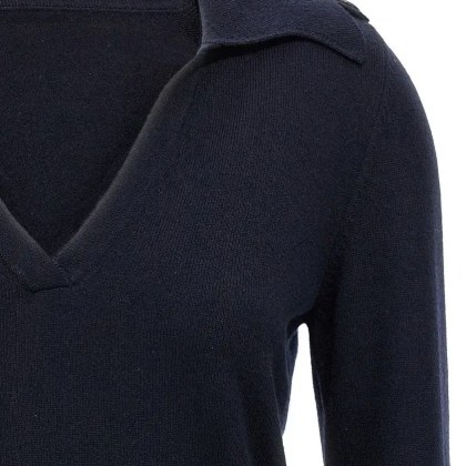 FORTELA - Lou' Sweater - Größe M - blau – Bild 3