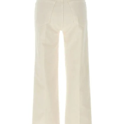 Mother - Mother Jeans Creme 10297-753/a - Größe 30 - beige – Bild 4