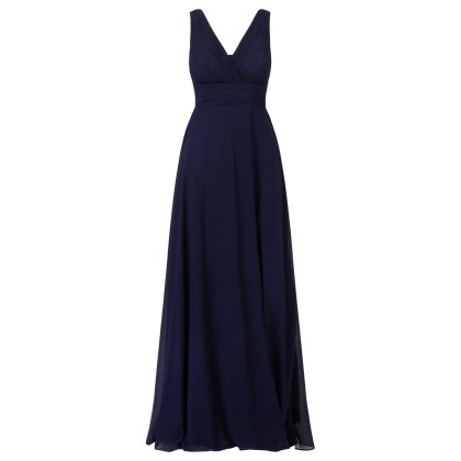 Kraimod - Abendkleid - Größe 48 DAMEN - blau Kraimod - Abendkleid - Größe 48 DAMEN - blau
