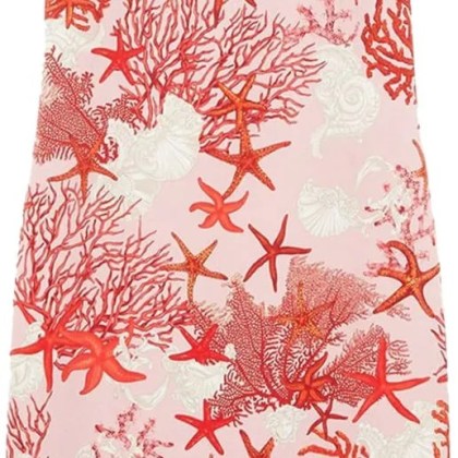 Versace - Dresses Dusty Pinkcoralbone - Größe 40 - quarz Versace - Dresses Dusty Pinkcoralbone - Größe 40 - quarz