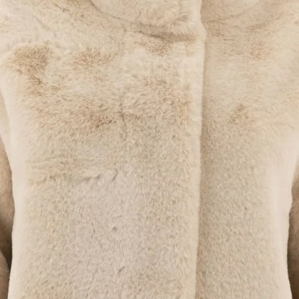 APPARIS - "Blair" Coat - Größe L - beige – Bild 3