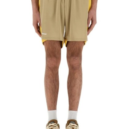 Wales Bonner - Relaxed-Fit Jersey Shorts - Größe L - braun Wales Bonner - Relaxed-Fit Jersey Shorts - Größe L - braun
