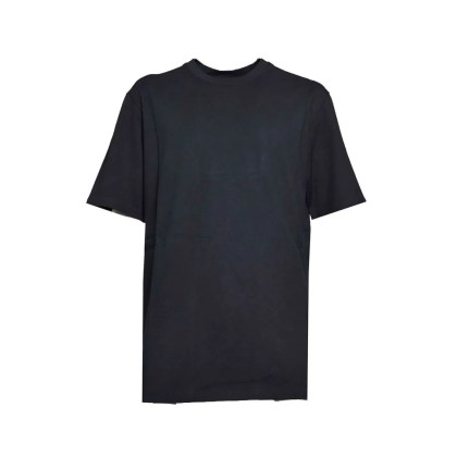 Jil Sander - Universal Cotton T-Shirt Black - Größe M - schwarz Jil Sander - Universal Cotton T-Shirt Black - Größe M - schwarz