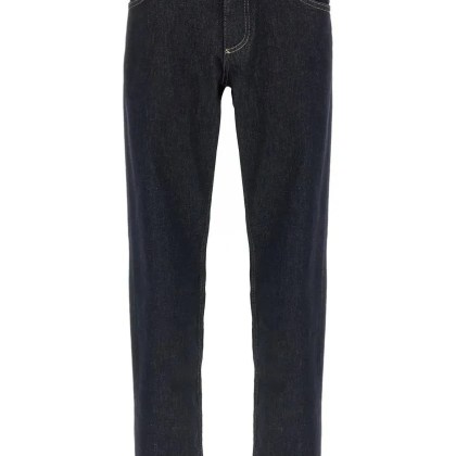 Dolce&Gabbana - Mercury Jeans - Größe 54 - schwarz Dolce&Gabbana - Mercury Jeans - Größe 54 - schwarz