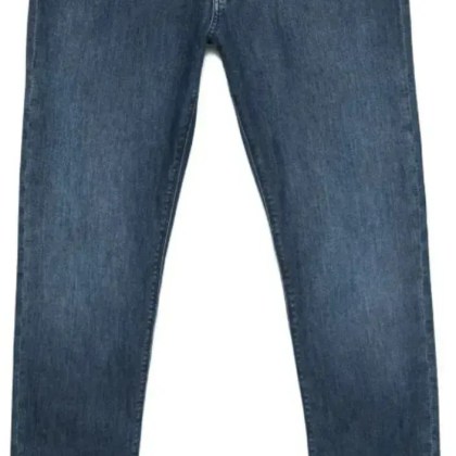 Emporio Armani - Trousers Denim - Größe 36 - blau Emporio Armani - Trousers Denim - Größe 36 - blau
