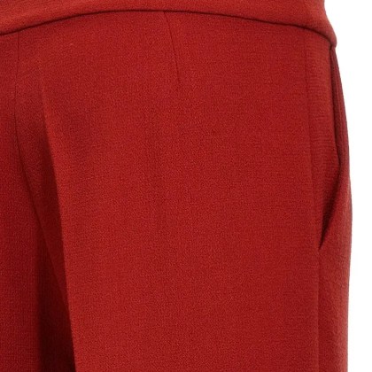GIANLUCACA PANNOLO - %27Valerie%27 Pants - Größe 48 - rot
