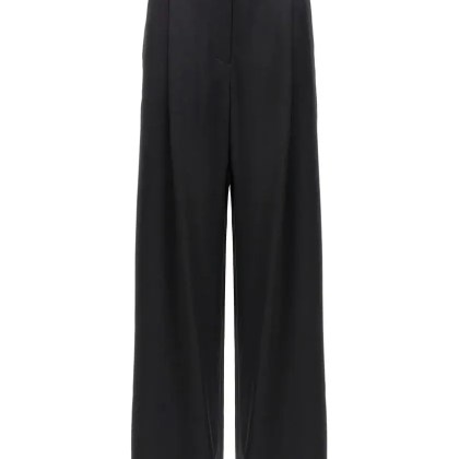 Max Mara - %27Fiesta%27 Pants - Größe 38 - schwarz Max Mara - %27Fiesta%27 Pants - Größe 38 - schwarz