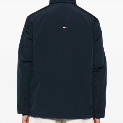 Tommy Hilfiger - Midnight Blue Jacket - Größe M - blau – Bild 4