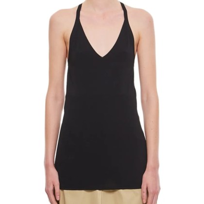 Quira - Viscose Dancer Tank Top - Größe M - schwarz Quira - Viscose Dancer Tank Top - Größe M - schwarz