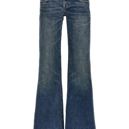 R13 - Overflow Boy Flare Jeans - Größe 26 - blau R13 - Overflow Boy Flare Jeans - Größe 26 - blau