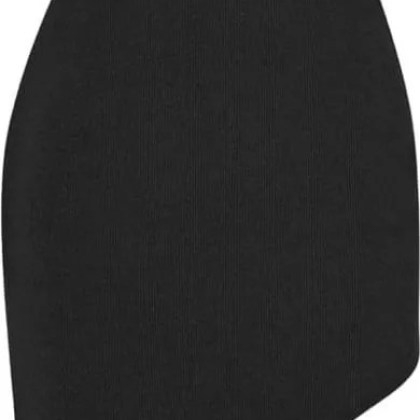 FENG CHEN WANG - Double Collar Dress - Größe M - schwarz FENG CHEN WANG - Double Collar Dress - Größe M - schwarz