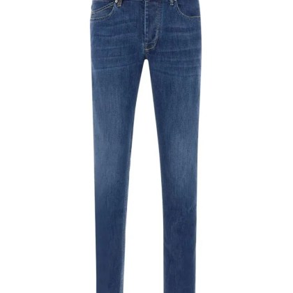 Re-Hash - Dark Denim Slim-Fit Jeans - Größe 32 - blau Re-Hash - Dark Denim Slim-Fit Jeans - Größe 32 - blau