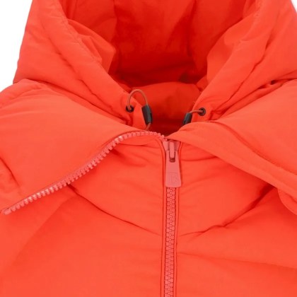 Bacon - Double B Wlt Duck Down Jacket - Größe M - orange – Bild 3