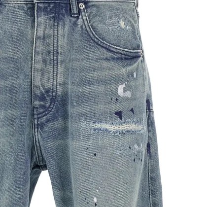 Purple Brand - Jeans Blue - Größe 34 - blau