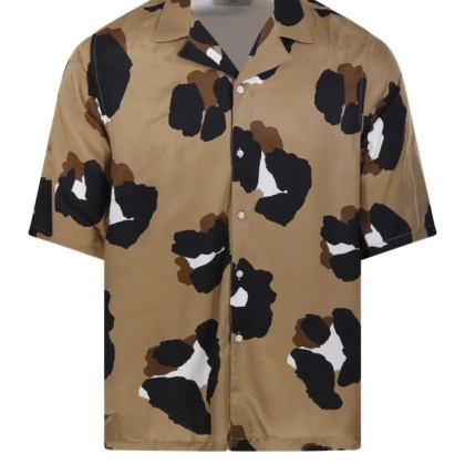 Officine Generale - Eren Shirt - Größe S - Officine Generale - Eren Shirt - Größe S -