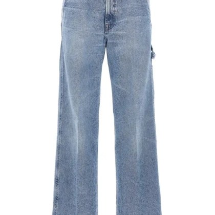 Made In Tomboy - %27Ko-Work%27 Jeans - Größe 27 - blau Made In Tomboy - %27Ko-Work%27 Jeans - Größe 27 - blau