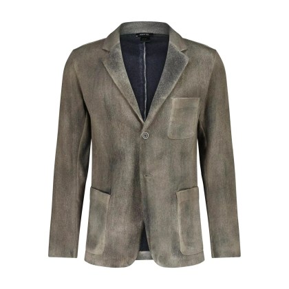 CALIBAN - Sakko aus hochwertigem Material-Mix 47702244163930 - Größe M - green CALIBAN - Sakko aus hochwertigem Material-Mix 47702244163930 - Größe M - green