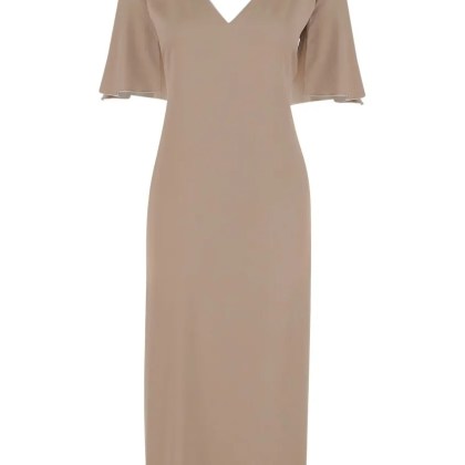 Stephan Janson - Twenty Dress Made Of Silk Satin - Größe M - Stephan Janson - Twenty Dress Made Of Silk Satin - Größe M -