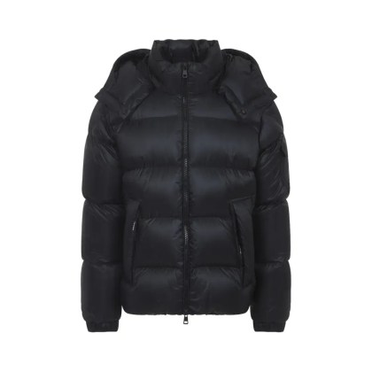 Moncler - Heren Couyere Jacket Zwart - Größe 2 - schwarz Moncler - Heren Couyere Jacket Zwart - Größe 2 - schwarz