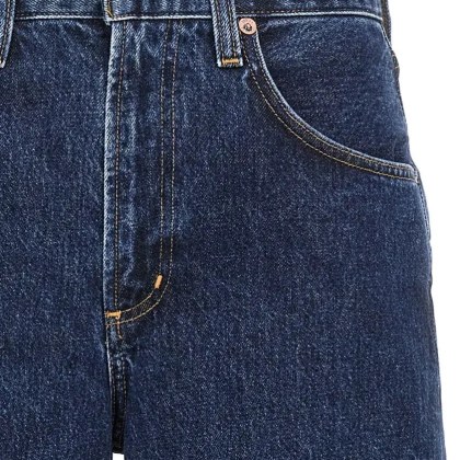 Agolde - Low Curve%27 Jeans - Größe 26 - blau