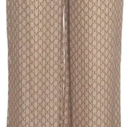 Guess - Palazzo pants with logo print - Größe 40 - beige Guess - Palazzo pants with logo print - Größe 40 - beige