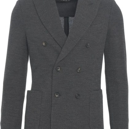 CIRCOLO 1901 - Double-breasted blazer - Größe 48 - beige CIRCOLO 1901 - Double-breasted blazer - Größe 48 - beige