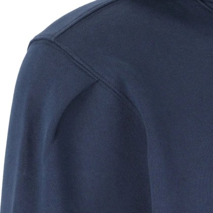 Ader Error - Cotton Blue Hoodie - Größe S - blau – Bild 3