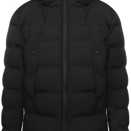 AIRFORCE SPORT - Airforce Beech Mountain Jacket True Black - Größe XXL - schwarz AIRFORCE SPORT - Airforce Beech Mountain Jacket True Black - Größe XXL - schwarz