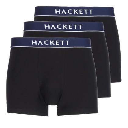 Hackett - Core TK 3P - Größe XXL - schwarz Hackett - Core TK 3P - Größe XXL - schwarz