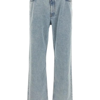 Paris Best - %27Evergreen Y Belt%27 Jeans - Größe 33 - grau Paris Best - %27Evergreen Y Belt%27 Jeans - Größe 33 - grau