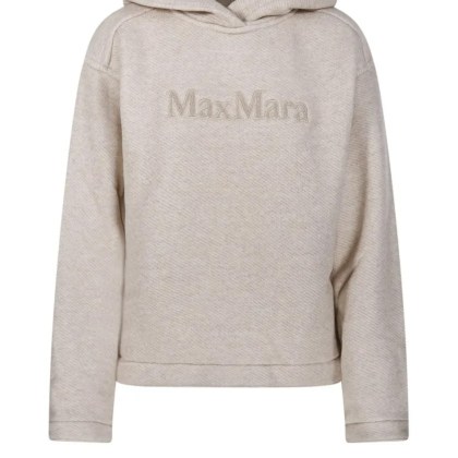 MAX MARA PURE - Gary Hoodie Sweatshirt - Größe XS - MAX MARA PURE - Gary Hoodie Sweatshirt - Größe XS -