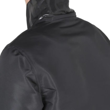 Alexander McQueen - Jacket With Logo - Größe 50 - schwarz – Bild 2