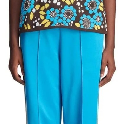 Adidas - Wales Bonner Knit F Polo Multicolor - Größe XXL - bunt – Bild 3