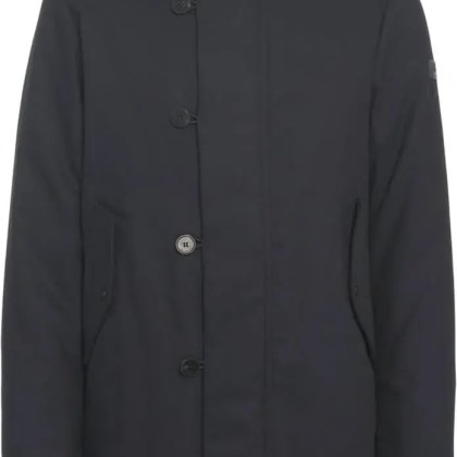Peuterey - Hooded parka - Größe M - blau Peuterey - Hooded parka - Größe M - blau