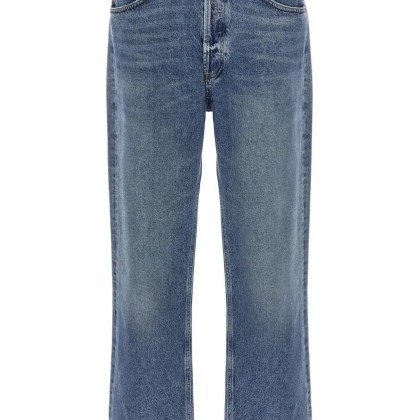 Agolde - 90%27S%27 Jeans - Größe 30 - blau Agolde - 90%27S%27 Jeans - Größe 30 - blau