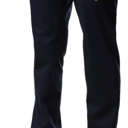 GENTI - Tribeca Trouser Dynamic Black - Größe IT 50 - schwarz