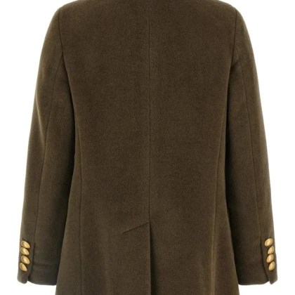 Tagliatore - Blanche%27 Coat - Größe 48 - grün