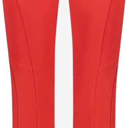 NIKKIE - Uda Ski Pants Kiss - Größe 40 - rot – Bild 3