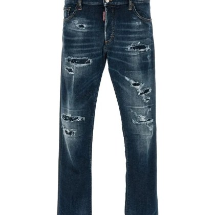 Dsquared2 - Skinny Twin Pack Jeans - Größe 52 - schwarz Dsquared2 - Skinny Twin Pack Jeans - Größe 52 - schwarz