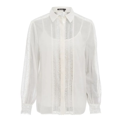 Marc Aurel - Bluse - Größe 36 - schwarz Marc Aurel - Bluse - Größe 36 - schwarz