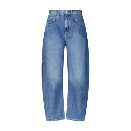 Rag & Bone - High-Waisted Jeans - Größe 25 - blau Rag & Bone - High-Waisted Jeans - Größe 25 - blau
