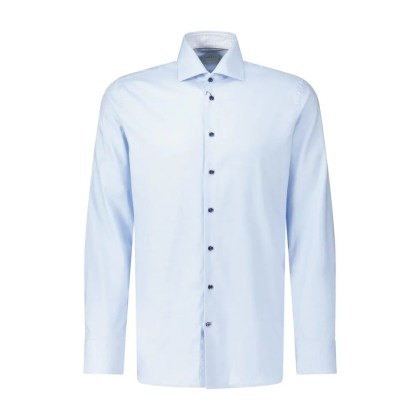 fakts - Modern-Fit Hemd - Größe 41 - blau fakts - Modern-Fit Hemd - Größe 41 - blau