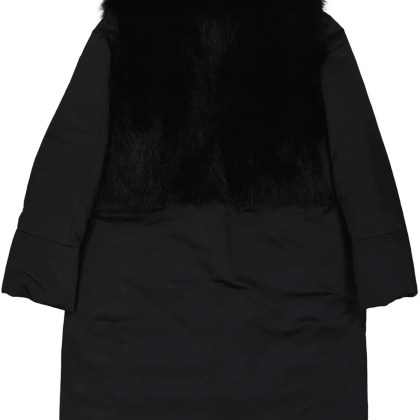 Add - Add Padded Down Coat - Größe 50 - schwarz – Bild 3