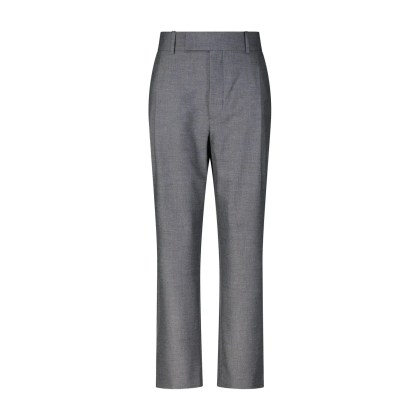 ROSSI - Weite Stoffhose Luan - Größe L - grau ROSSI - Weite Stoffhose Luan - Größe L - grau