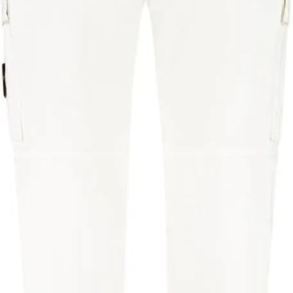 Stone Island - Trousers - Größe 33 - weiß – Bild 3